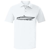 Men's Pique Polo Thumbnail