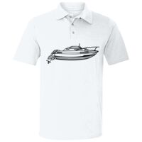 Men's Pique Polo Thumbnail