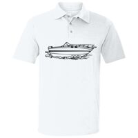 Men's Pique Polo Thumbnail