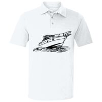 Men's Pique Polo Thumbnail