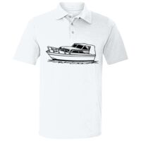 Men's Pique Polo Thumbnail