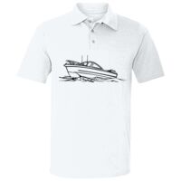 Men's Pique Polo Thumbnail