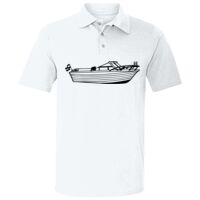 Men's Pique Polo Thumbnail