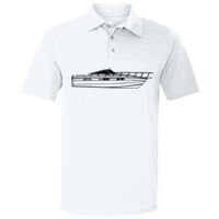 Men's Pique Polo Thumbnail