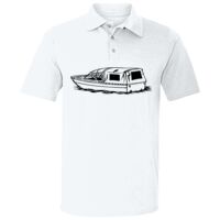 Men's Pique Polo Thumbnail