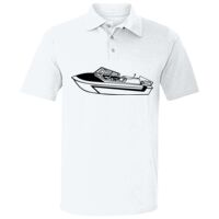 Men's Pique Polo Thumbnail