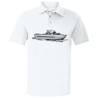 Men's Pique Polo Thumbnail