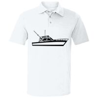 Men's Pique Polo Thumbnail