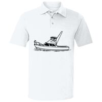 Men's Pique Polo Thumbnail