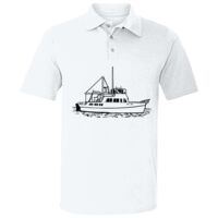 Men's Pique Polo Thumbnail