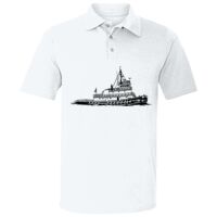 Men's Pique Polo Thumbnail