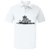 Men's Pique Polo Thumbnail