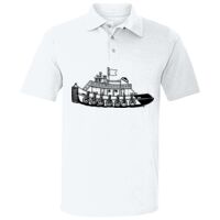 Men's Pique Polo Thumbnail