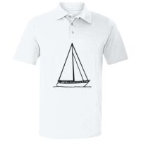 Men's Pique Polo Thumbnail