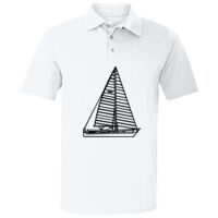 Men's Pique Polo Thumbnail