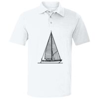 Men's Pique Polo Thumbnail