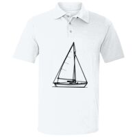 Men's Pique Polo Thumbnail