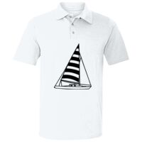 Men's Pique Polo Thumbnail