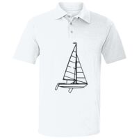 Men's Pique Polo Thumbnail