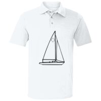 Men's Pique Polo Thumbnail