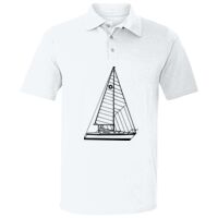 Men's Pique Polo Thumbnail