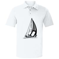 Men's Pique Polo Thumbnail