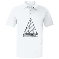 Men's Pique Polo Thumbnail