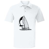 Men's Pique Polo Thumbnail