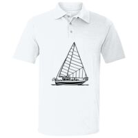 Men's Pique Polo Thumbnail