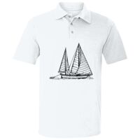 Men's Pique Polo Thumbnail