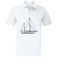 Men's Pique Polo Thumbnail