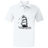 Men's Pique Polo Thumbnail