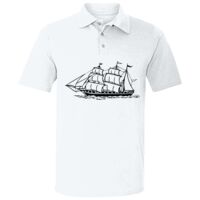 Men's Pique Polo Thumbnail