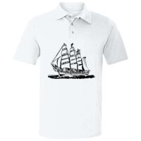 Men's Pique Polo Thumbnail