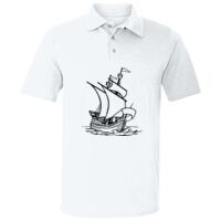 Men's Pique Polo Thumbnail