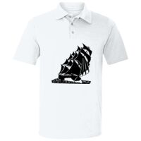 Men's Pique Polo Thumbnail