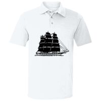 Men's Pique Polo Thumbnail