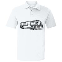 Men's Pique Polo Thumbnail