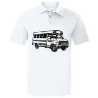 Men's Pique Polo Thumbnail