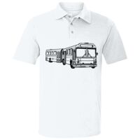 Men's Pique Polo Thumbnail