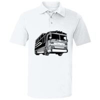 Men's Pique Polo Thumbnail