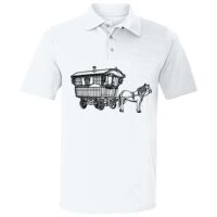 Men's Pique Polo Thumbnail