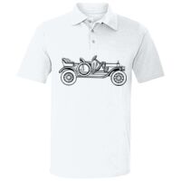 Men's Pique Polo Thumbnail