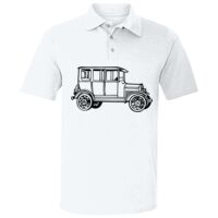 Men's Pique Polo Thumbnail