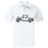 Men's Pique Polo Thumbnail