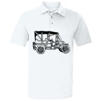 Men's Pique Polo Thumbnail