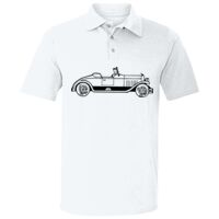 Men's Pique Polo Thumbnail