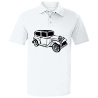 Men's Pique Polo Thumbnail