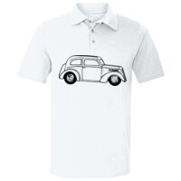 Men's Pique Polo Thumbnail