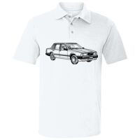 Men's Pique Polo Thumbnail